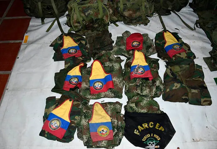 Delincuencia común se haría pasar por disidencias de FARC en Rioblanco