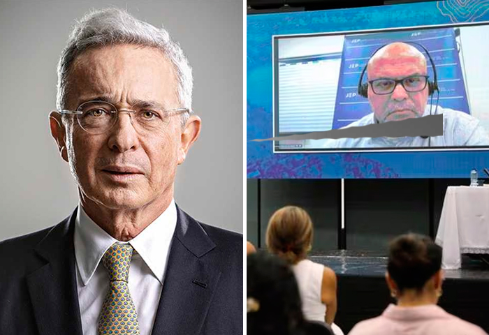 Fiscalía llama al expresidente Álvaro Uribe a versión libre por declaración de Salvatore Mancuso