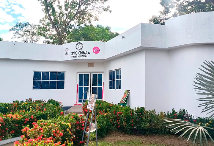 Algarrobo tiene el primer museo de los indígenas Chimila