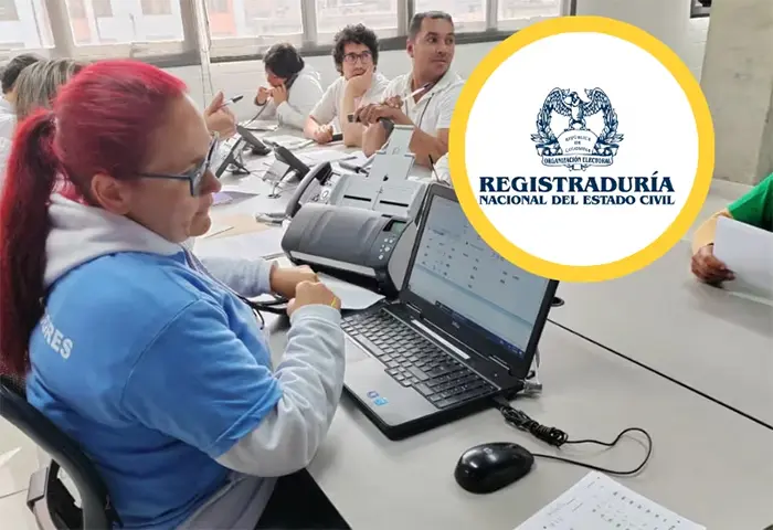 Presidentes de Altas Cortes escuchan a candidatos para escoger nuevo Registrador Nacional