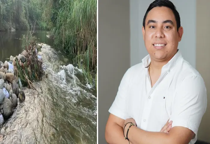 Personero de Ciénaga, en desacuerdo con el proyecto para captar agua del río Córdoba