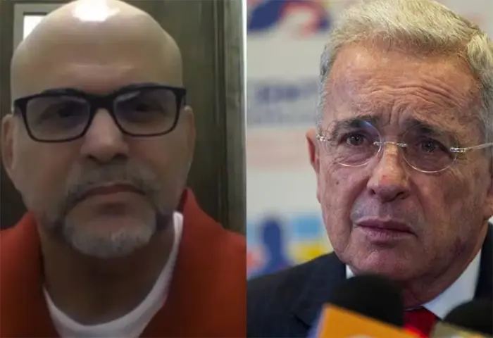 Salvatore Mancuso vinculó a Uribe con Masacre de El Aro: “siempre tuvo conocimiento”