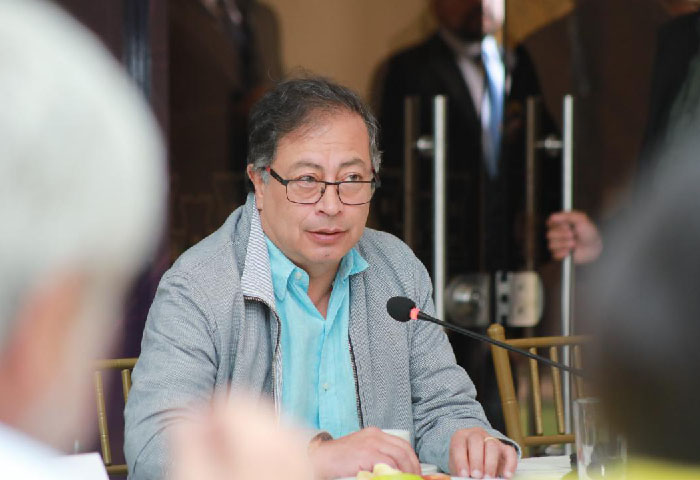 Presidente Petro habla sobre violencia en Cauca: 'El movimiento popular debe oponerse'