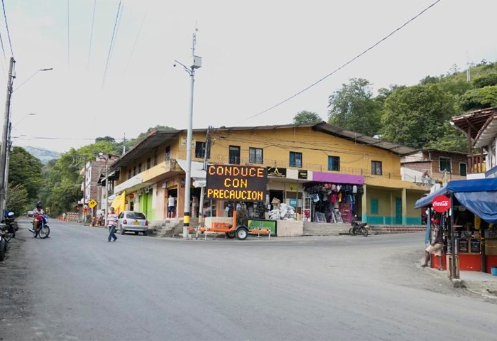 Masacre en Antioquia: dos hombres y una mujer asesinados con arma blanca
