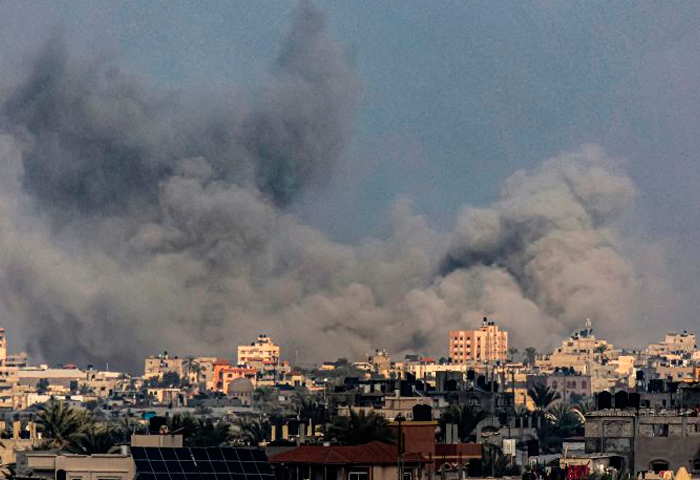 Israel asegura que la guerra en Gaza durará "meses", mientras se agudiza la crisis humanitaria