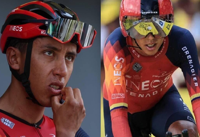 Ineos no correrá el Tour Colombia 2024: ¿cuál será la suerte de Egan Bernal?