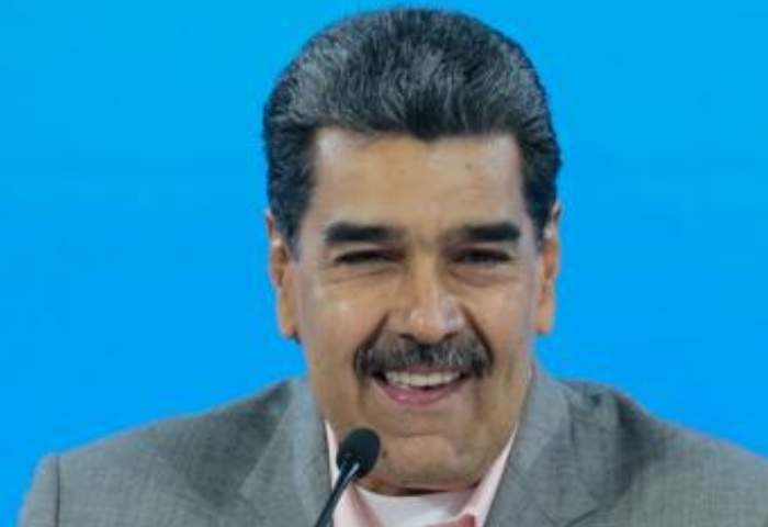 El Kremlin dice que la visita de Nicolás Maduro a Rusia es "necesaria" 
