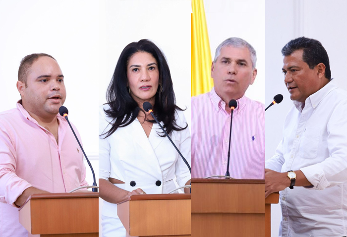 Estos son los candidatos a la Secretaría General de la Asamblea del Magdalena