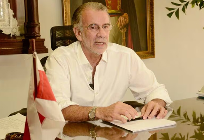 Eduardo Verano pide al Gobierno manifestar si hay voluntad para los Panamericanos 2027