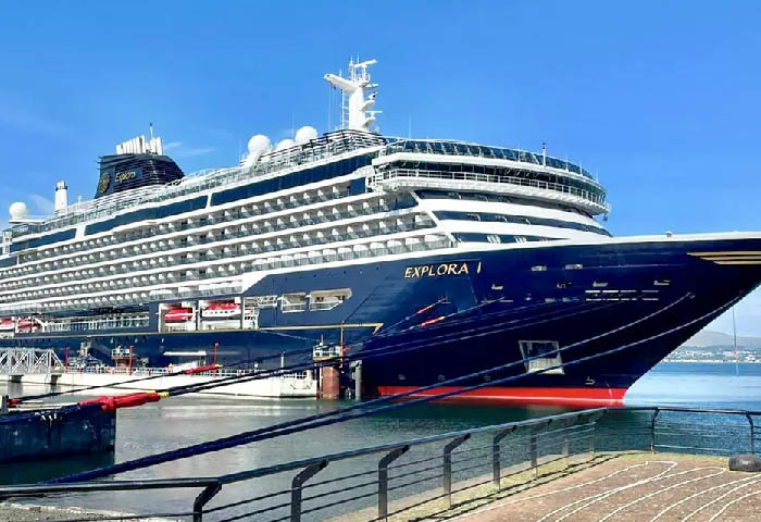 Santa Marta recibirá el primer crucero de la temporada 2024