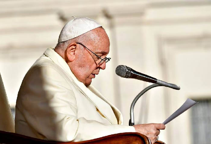 Papa Francisco pide “la liberación sin condiciones de todos los secuestrados” en Colombia
