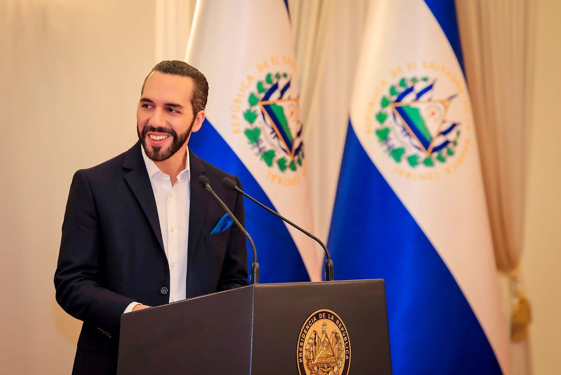 Bukele es ratificado como presidente de El Salvador por la autoridad electoral