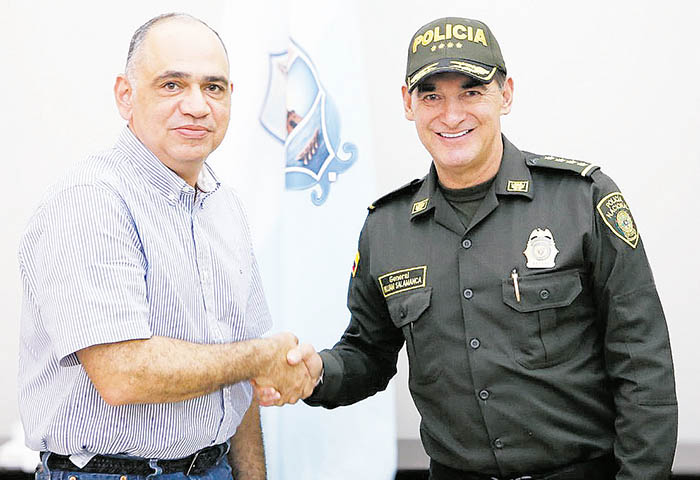 Estación de Policía en la Zona y más patrulleros a Santa Marta