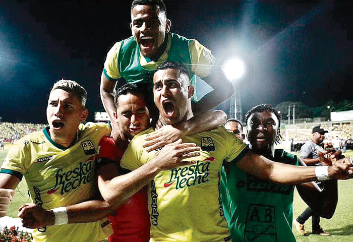 Bucaramanga ganó y Equidad rescató un empate
