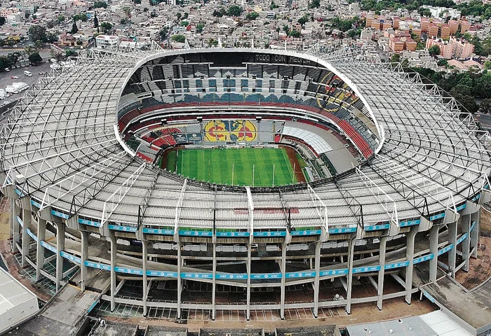 Inauguración del Mundial será en el Estadio Azteca