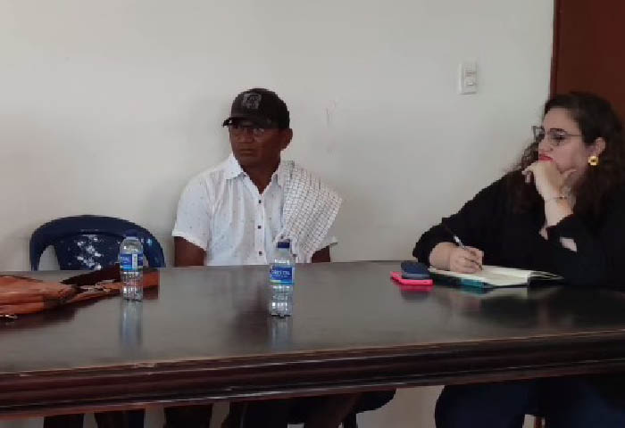 Gremios se reúnen con alcaldesa de Cerro de San Antonio para solucionar problemáticas