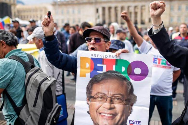 Presidente Petro ratifica llamado a las movilizaciones para impedir un “golpe” a su gobierno