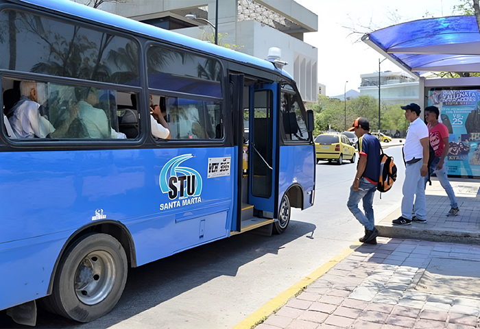 Ampliadas dos rutas de transporte público de pasajeros en buses