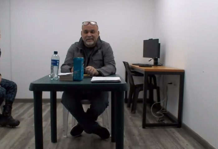 Salvatore Mancuso: Comienza audiencia para decidir si el exjefe paramilitar queda libre