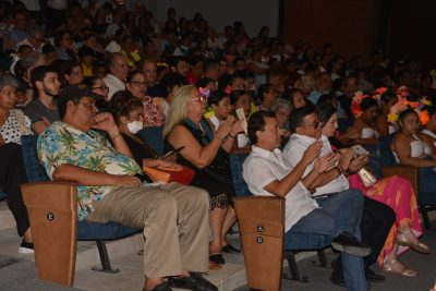 Música, emoción y danza en el Teatro Santa Marta