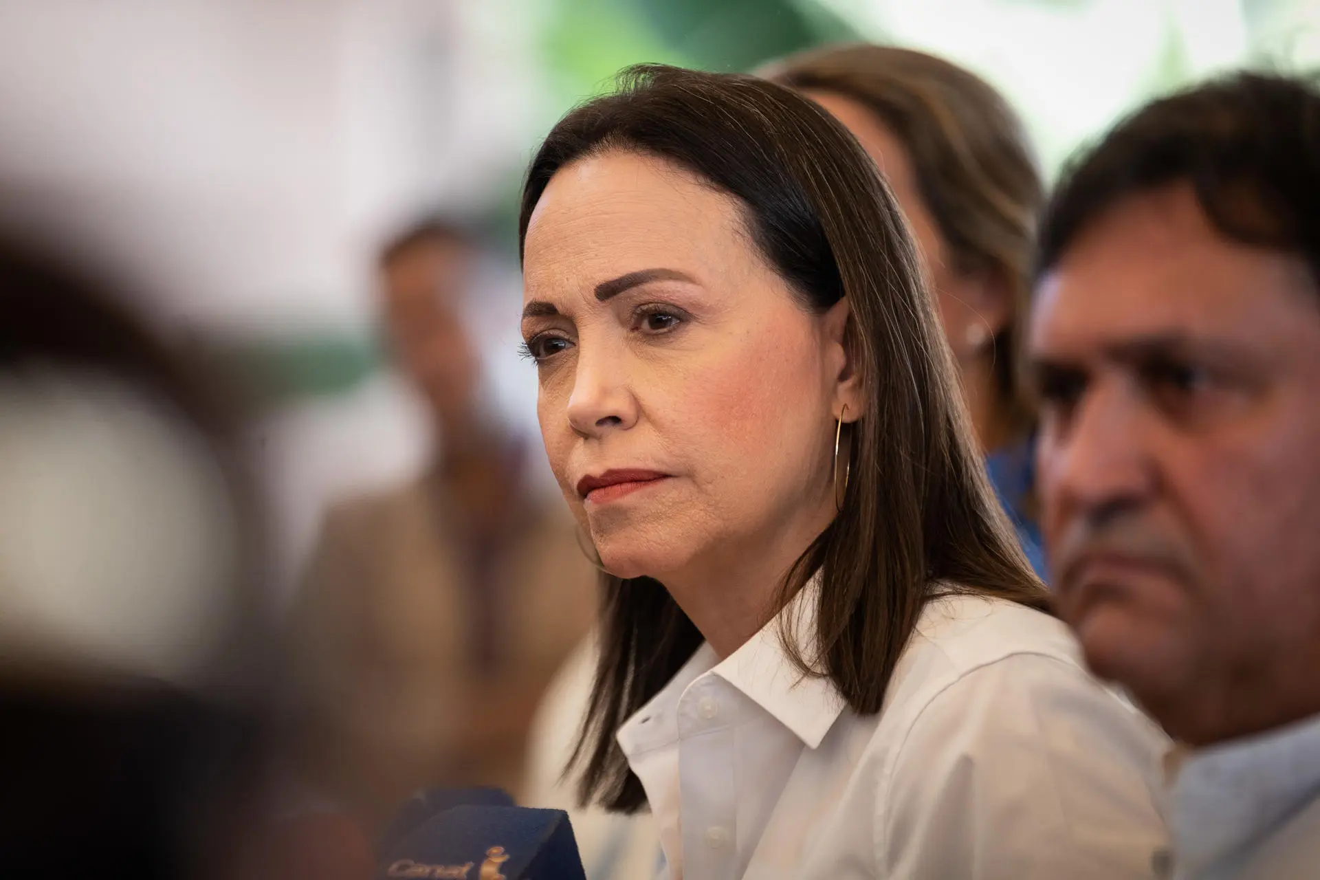 María Corina Machado agradece Petro su postura sobre comicios presidenciales en Venezuela