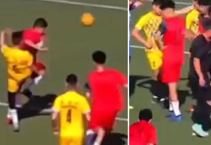 Luto en el fútbol: muere jugador de 17 años al recibir una patada en el abdomen