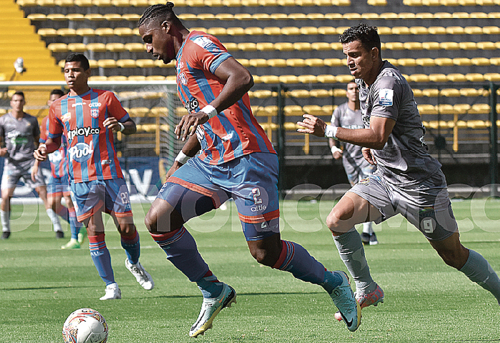 Unión visita a Tigres por Copa Dimayor