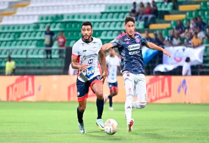 Alianza FC y Medellín, listos para la sudamericana