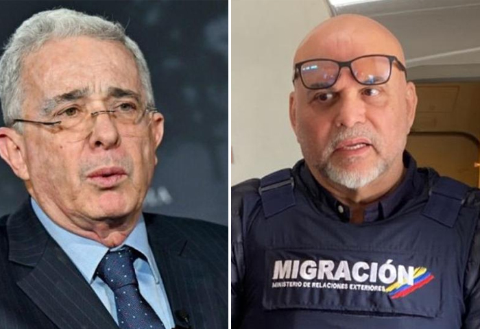 Centro Democrático pide protección y medidas cautelares para Uribe por regreso de Mancuso