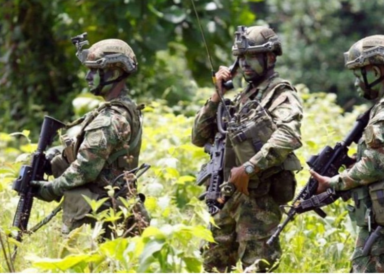 Duro golpe a disidencias de ‘Iván Mordisco’ en Tolima: 10 capturados y dos muertos
