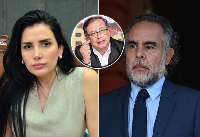 Atención I Explosiva conversación entre Aida Merlano y Armando Benedetti: amenazas a Petro