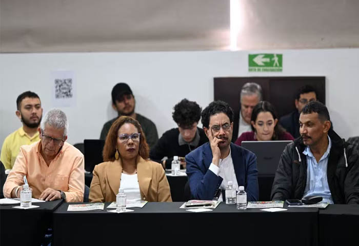 Gobierno Nacional y ELN instalan la “ronda extraordinaria” de conversaciones en Caracas