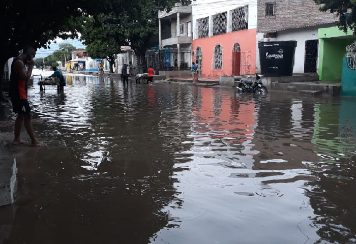 Ideam pronostica lluvias en Santa Marta y el Magdalena