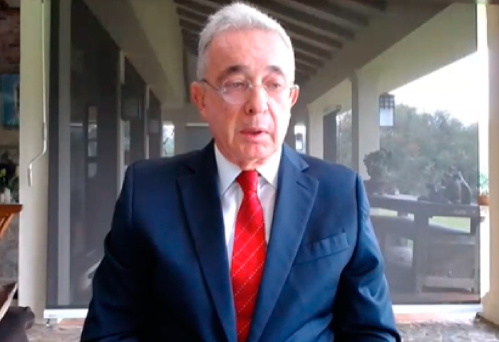 Audiencia de acusación contra Álvaro Uribe será entre el 17 y 24 de mayo de 2024