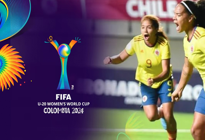 La FIFA presentó el logo del Mundial femenino
