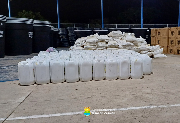Exitosa entrega de 142 kits agropecuarios en Pijiño del Carmen