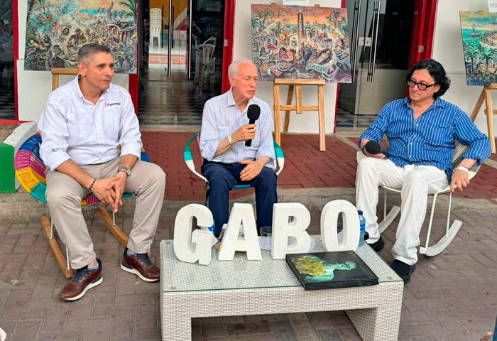 Cajamag impulsa el legado de Gabo