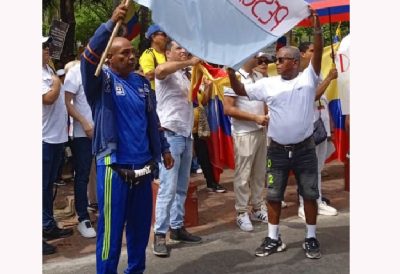 Noticias Santa Marta - Petro quejas en las calles