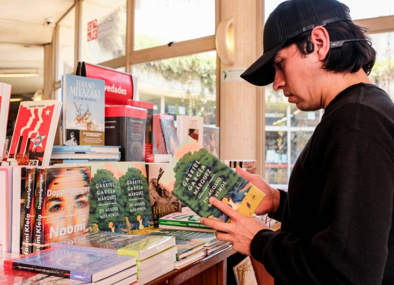 De García Márquez a la autoayuda, estos son los libros más vendidos de Colombia en lo que va del año