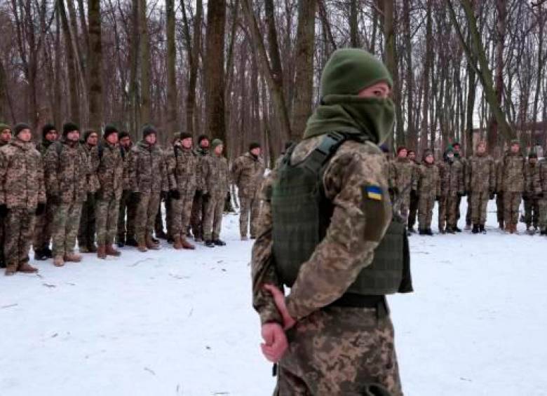 Rusia acusó a Estados Unidos de reclutar a presos colombianos para llevarlos a combatir en Ucrania