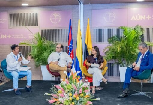 Académicos de Latinoamérica se reúnen en la Unimagdalena