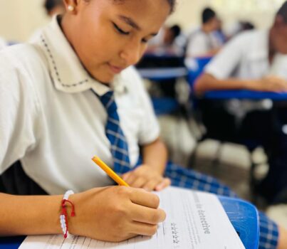 Personería Distrital implementa medidas antibullying en Liceo del Norte